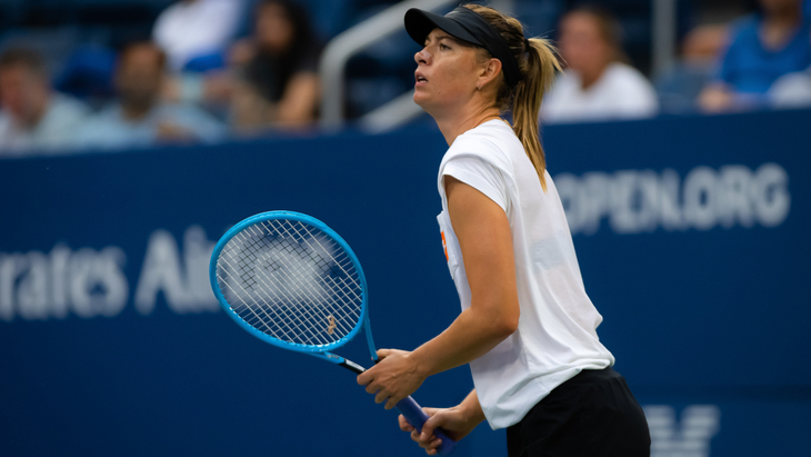 Мария Шарапова