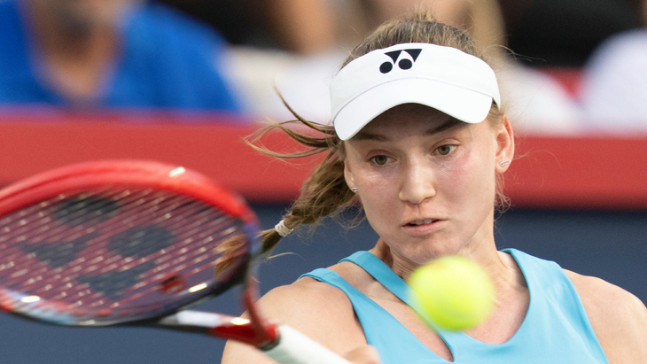 Елена Рыбакина