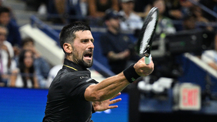 Новак Джокович