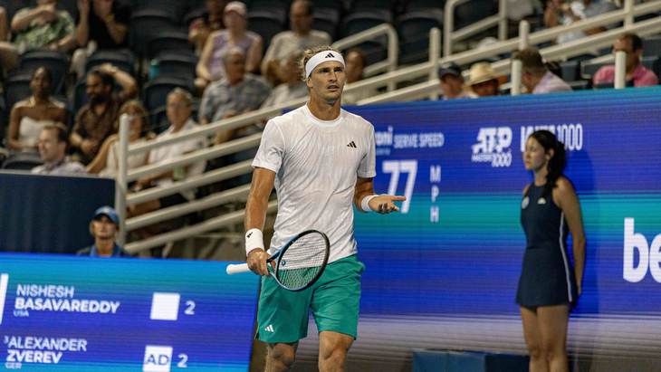 Александр Зверев