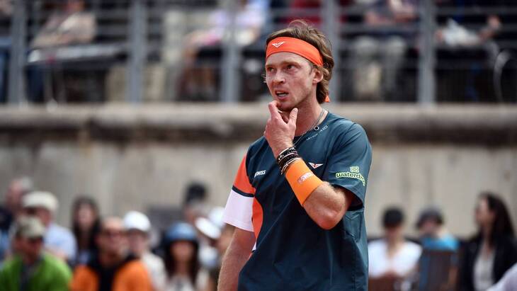 Андрей Рублев