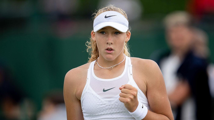 Мирра Андреева