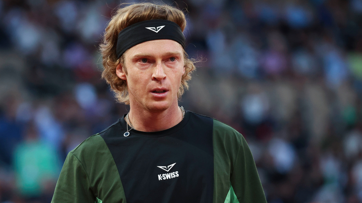 Андрей Рублев