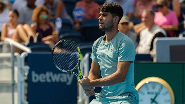 Карлос Алькарас