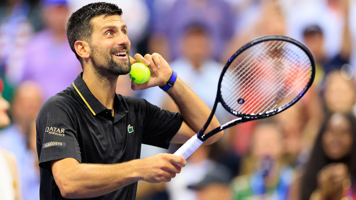 Новак Джокович