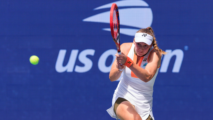 Елена Рыбакина