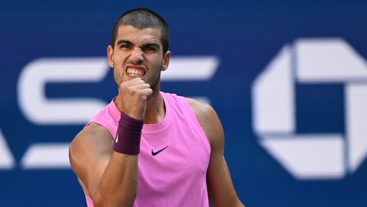 Карлос Алькарас