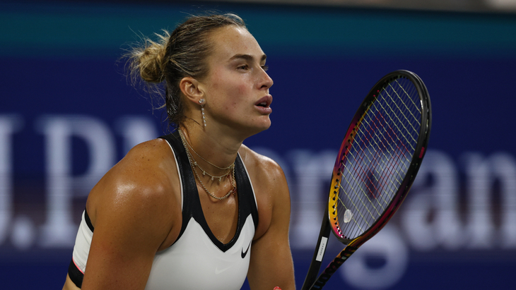 Арина Соболенко