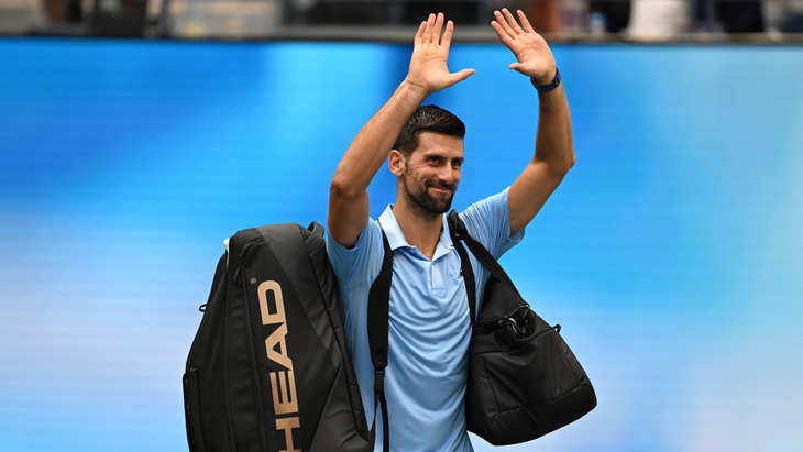 Новак Джокович