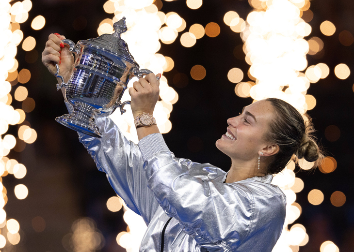 Арина Соболенко