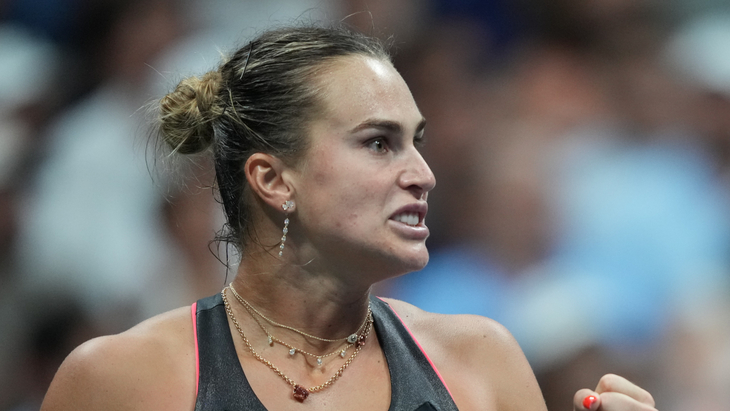 Арина Соболенко