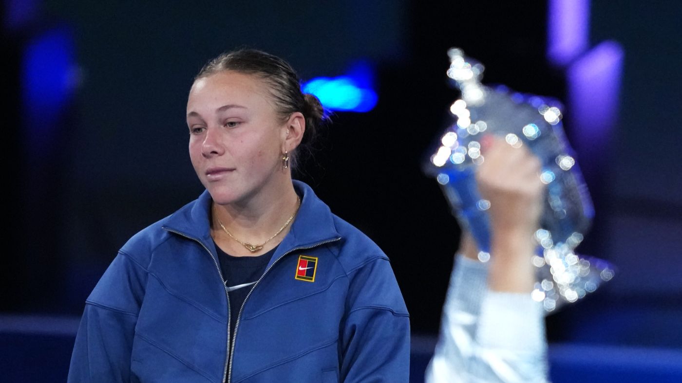 Аманда Анисимова