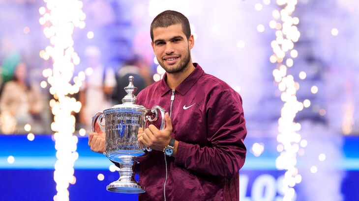 Карлос Алькарас