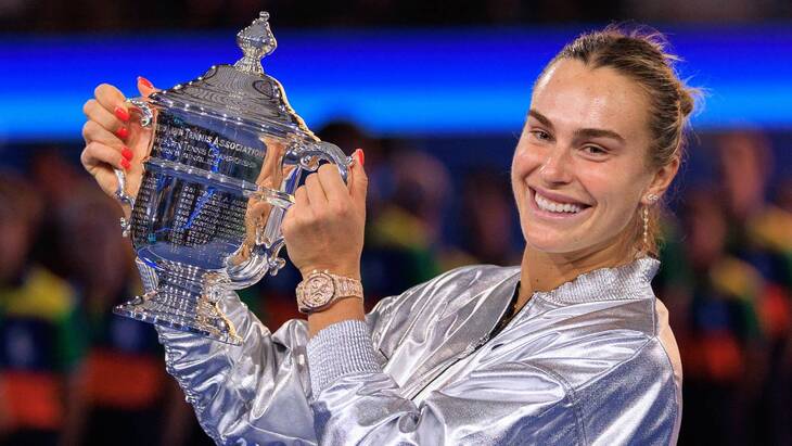 Арина Соболенко