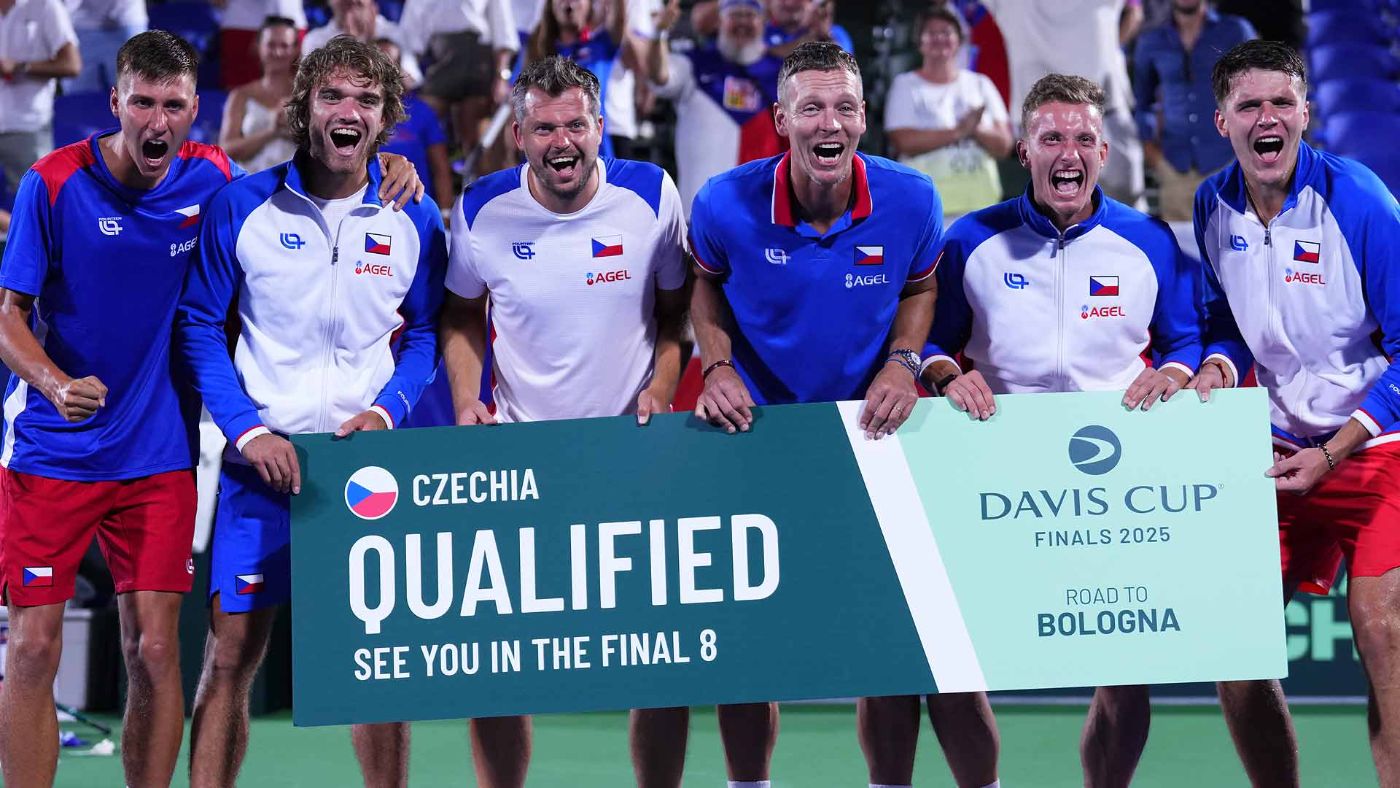 Сборная Чехии