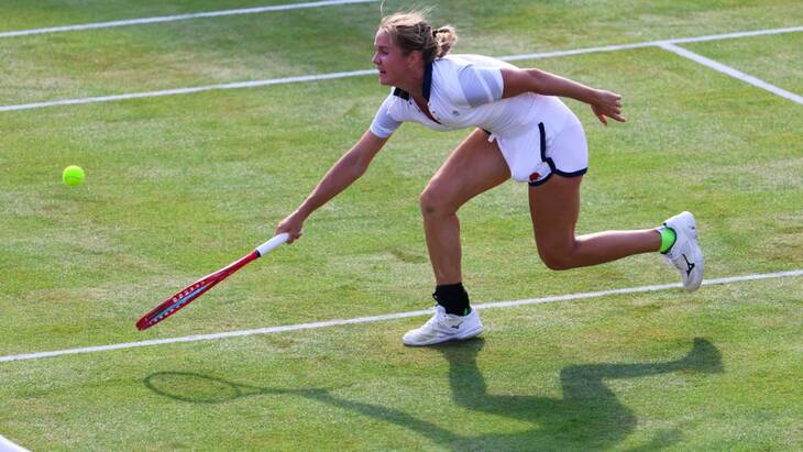 Анастасия Захарова