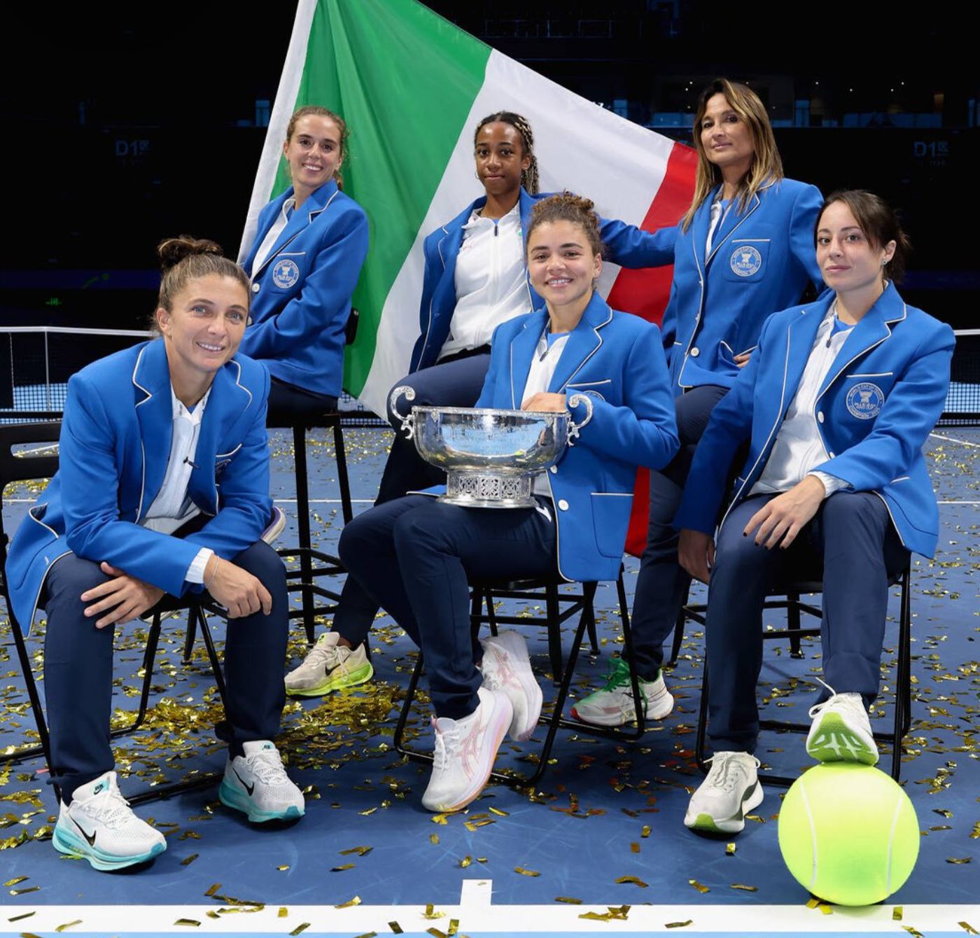 Сборная Италии