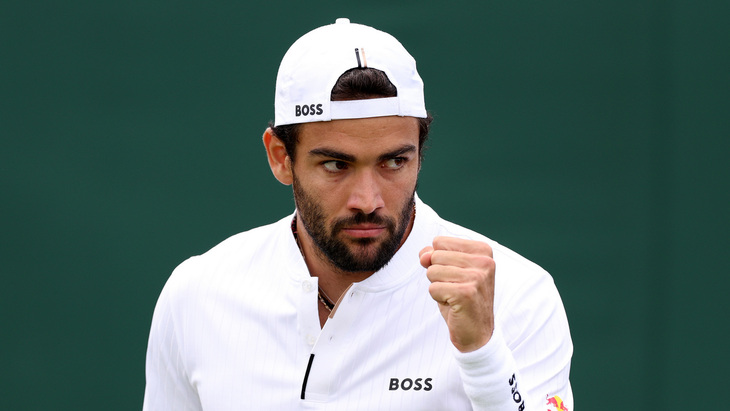 Матео Берреттини