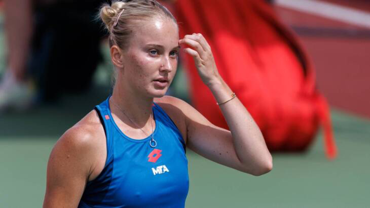 Полина Кудерметова