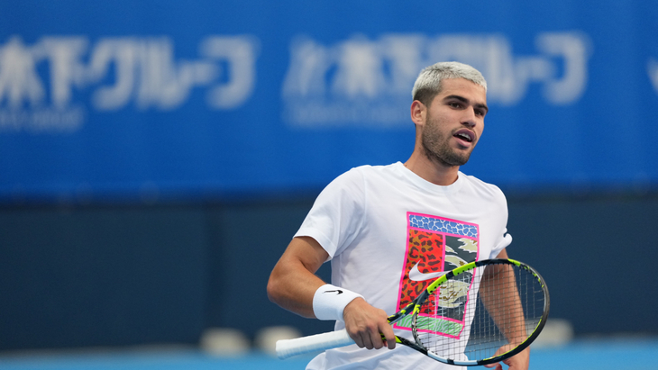 Карлос Алькарас