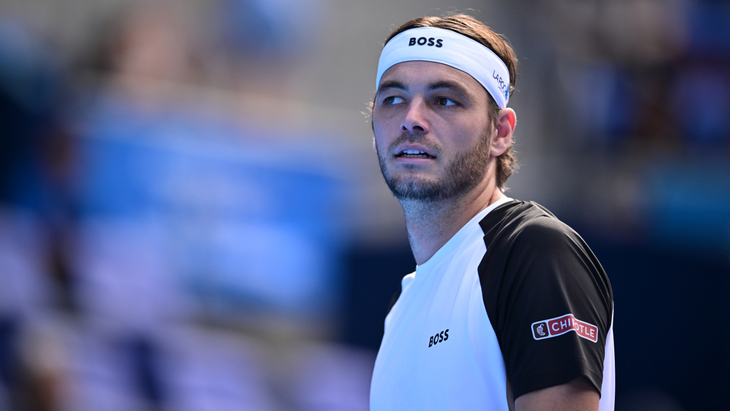 Тейлор Фриц