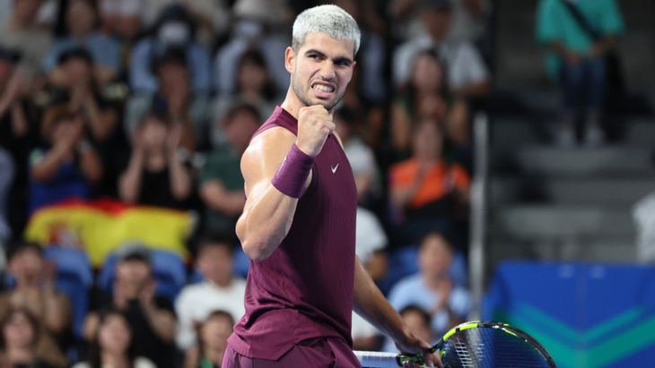 Карлос Алькарас