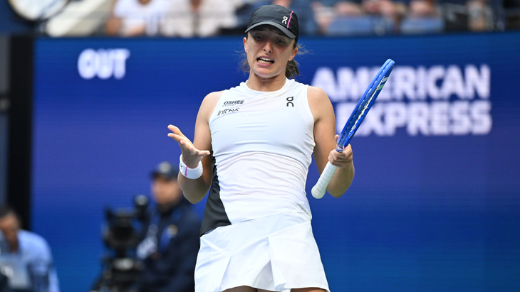 Ига Свентек