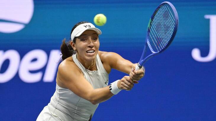 Джессика Пегула