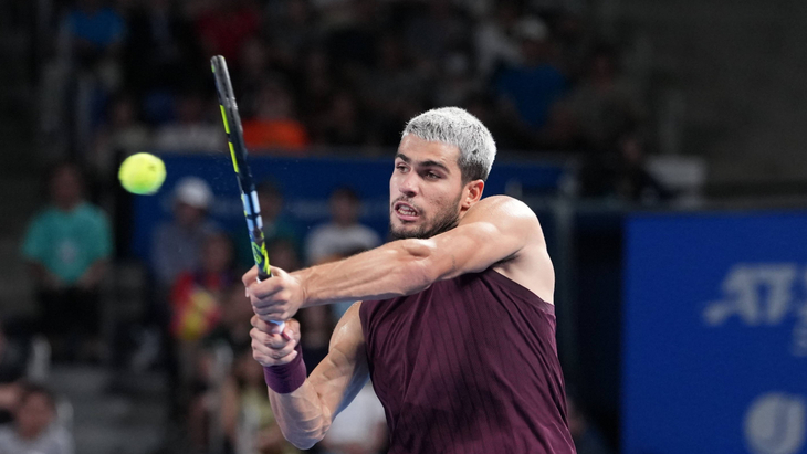 Карлос Алькарас