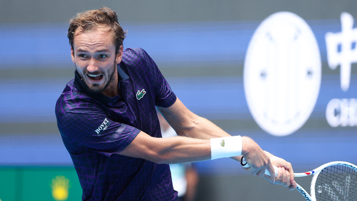 Даниил Медведев