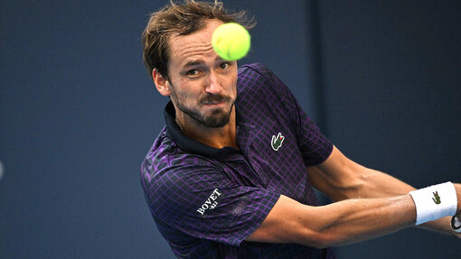 Даниил Медведев