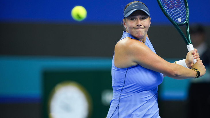 Аманда Анисимова