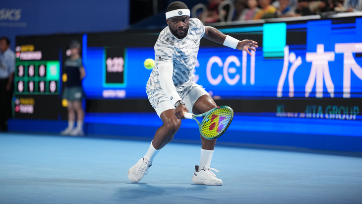 Фрэнсис Тиафо