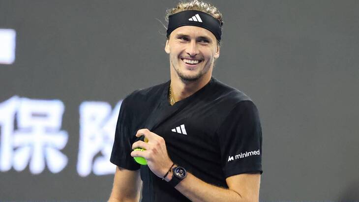 Александр Зверев