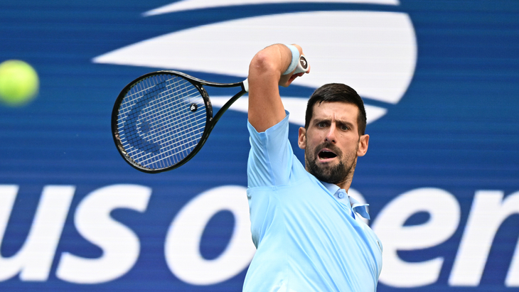 Новак Джокович