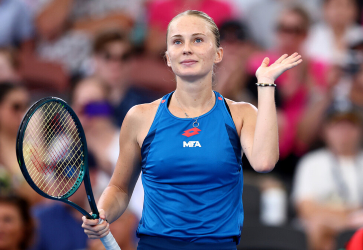 Полина Кудерметова