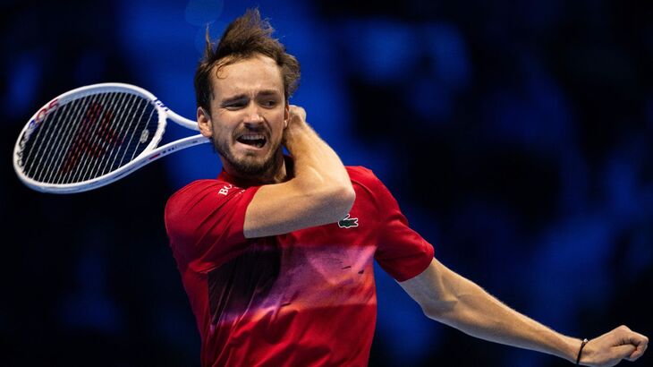 Даниил Медведев