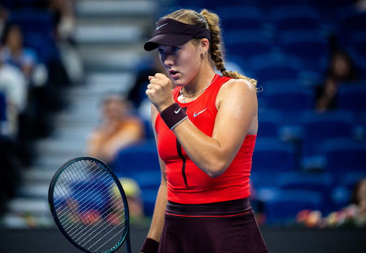 Мирра Андреева