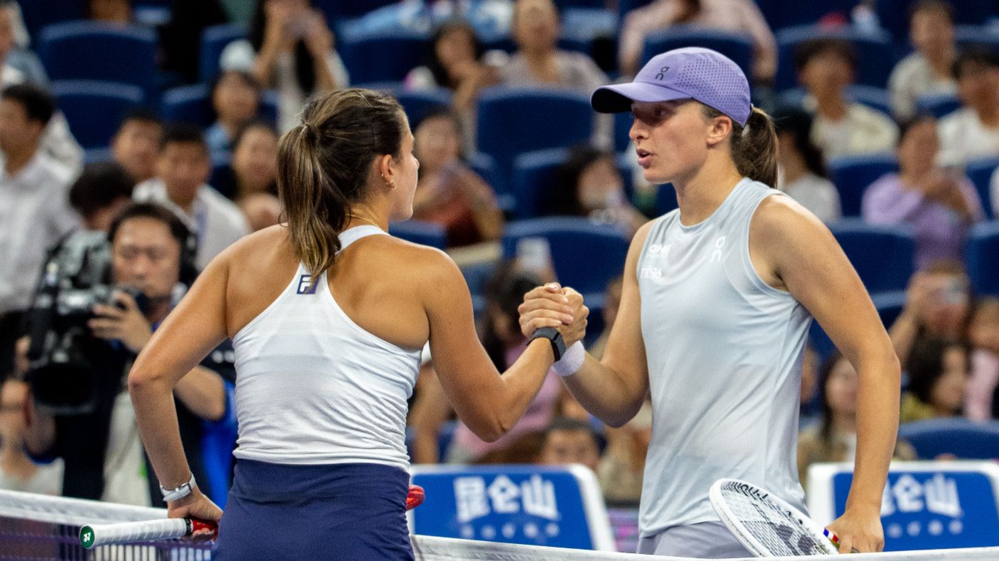 Ига Свентек