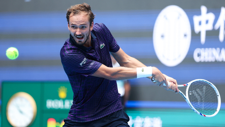 Даниил Медведев