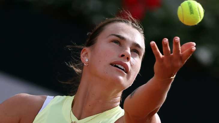 Арина Соболенко