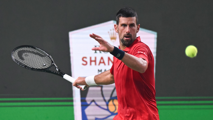 Новак Джокович