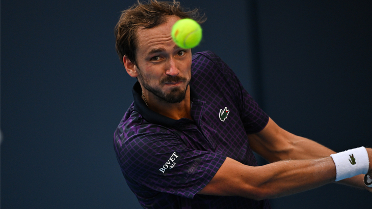 Даниил Медведев