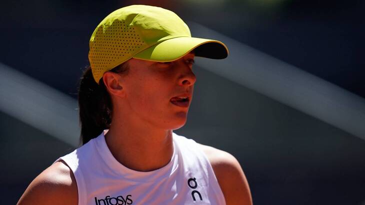 Ига Свентек