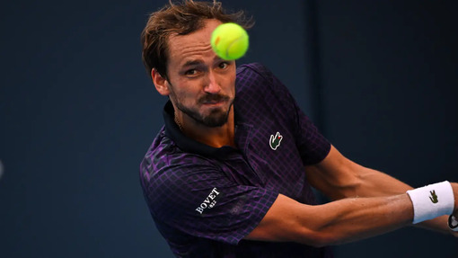 Прогноз на матч * Даниил Медведев — Алекс де Минаур