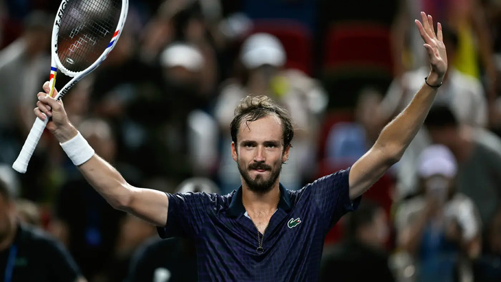 Даниил Медведев