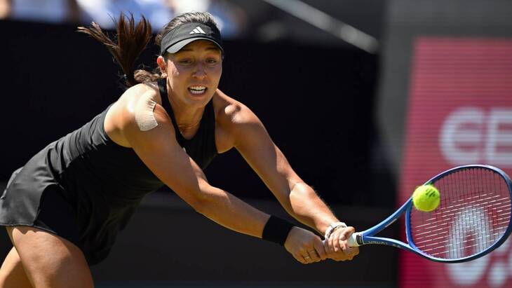 Джессика Пегула