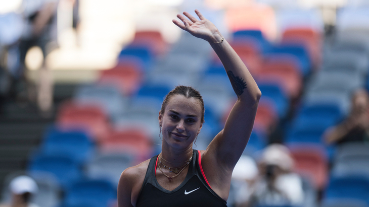 Арина Соболенко