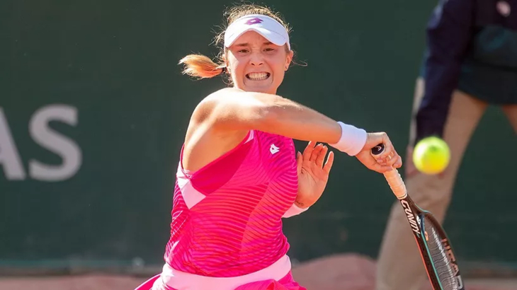 Алина Чараева