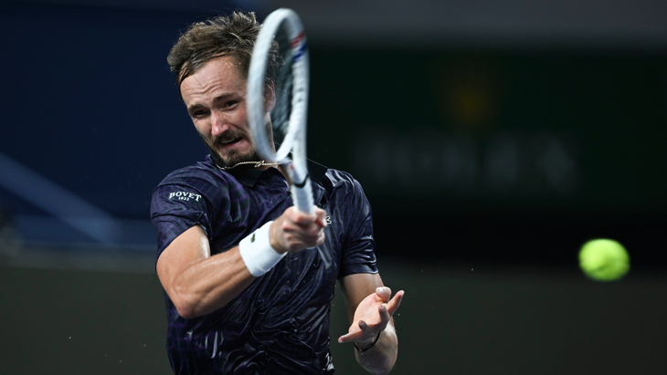 Даниил Медведев